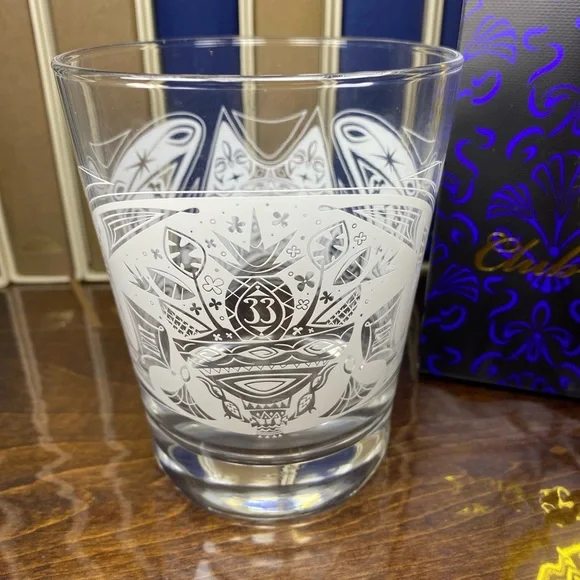 Brand New Club 33 Tiki Glass